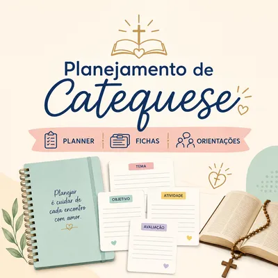 Planejamento de Catequese