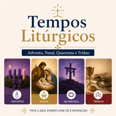 Tempos Litúrgicos