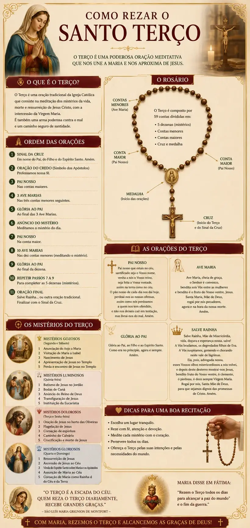 Tema de teologia católica abordado no curso